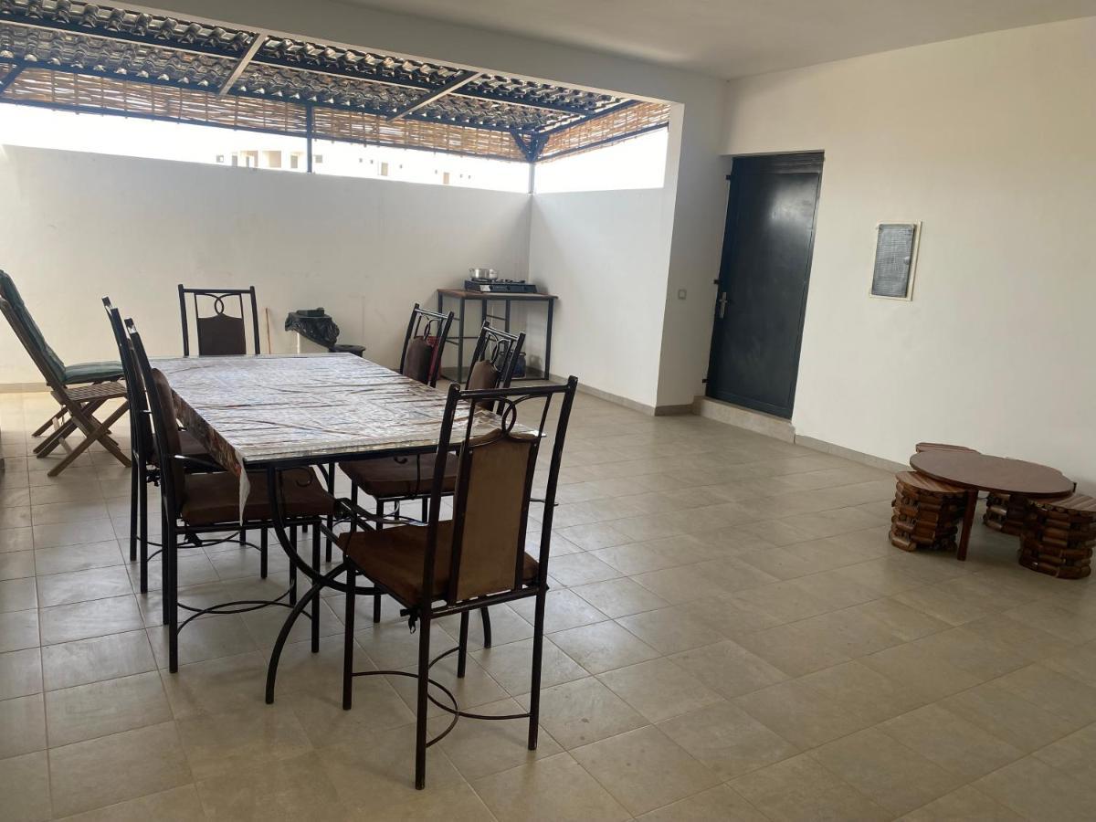 Chambres D'Hotes Dakar Esterno foto